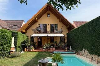Einfamilienhaus kaufen in 63911 Klingenberg, Klingenberg am Main - Gepflegtes Einfamilienhaus mit Pool provisionsfrei