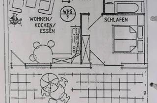 Wohnung kaufen in 78234 Engen, Engen - 2 - 2,5 Zimmer Erdgeschosswohnung (ohne Makler)