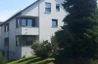 Wohnung kaufen in 88339 Bad Waldsee, Bad Waldsee - helle und gemütliche 3,5 Zimmer Wohnung mit Balkon