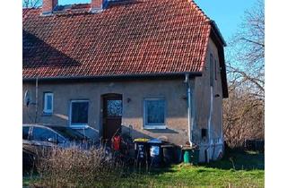 Doppelhaushälfte kaufen in 19406 Sternberg, Sternberg - Doppelhaushälfte in ruhiger Lage, ohne Makler