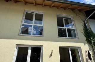 Haus kaufen in 82327 Tutzing, Tutzing - Architekten Reihenmittelhaus in Tutzing OT Traubing von Privat
