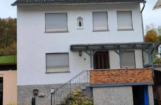Einfamilienhaus kaufen in 63846 Laufach, Laufach - Einfamilienhaus mit großem Grundstück