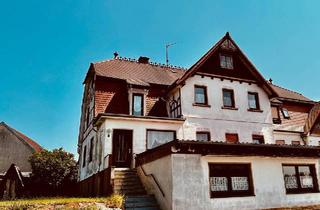 Einfamilienhaus kaufen in 35114 Haina, Haina (Kloster) - Ideal für Ihre Familie - Großes Einfamilienhaus mit Garten