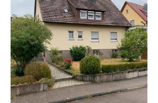 Einfamilienhaus kaufen in 74523 Schwäbisch Hall, Schwäbisch Hall - ZweifamilienhausEinfamilienhaus, Rollhof