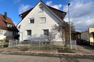 Haus kaufen in 78112 St. Georgen, Sankt Georgen im Schwarzwald - Ein bis Zweifamilienhaus