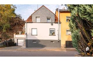 Einfamilienhaus kaufen in 66809 Nalbach, Nalbach - Provisionsfrei Einfamilienhaus mit großem Garten