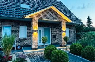 Einfamilienhaus kaufen in 27801 Dötlingen, Dötlingen - Neuwertiges Einfamilienhaus mit Garage, hochwertig ausgestattet