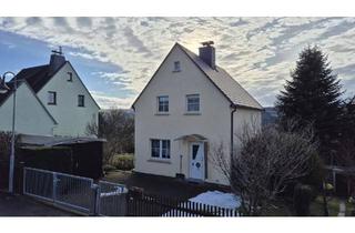 Einfamilienhaus kaufen in 09405 Zschopau, Zschopau - Freistehendes Einfamilienhaus in toller sonniger Lage