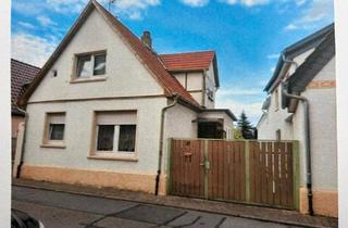 Einfamilienhaus kaufen in 65468 Trebur, Trebur - Einfamilienhaus in Riedstadt-Crumstadt