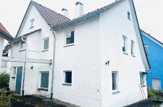 Haus kaufen in 74177 Bad Friedrichshall, Bad Friedrichshall - Haus zu Verkaufen mit Werkstatt für Schrauber Provisionsfrei !!!