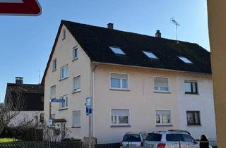 Wohnung kaufen in 76456 Kuppenheim, Kuppenheim - Dachgeschosswohnung