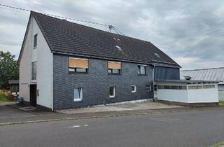 Bauernhaus kaufen in 56477 Rennerod, Rennerod - Großzügiges Bauernhaus mit Garten und Carport