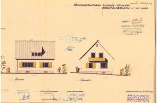 Einfamilienhaus kaufen in 92363 Breitenbrunn, Breitenbrunn - Einfamilienhaus in Breitenbrunn i.d. Oberpfalz zu verkaufen