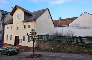 Haus kaufen in 35066 Frankenberg, Frankenberg (Eder) - Haus im Herzen von Frankenberg