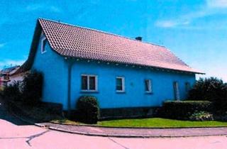 Einfamilienhaus kaufen in 72355 Schömberg, Schömberg - EFH mit Potential, großem Grundstück Garage Scheune