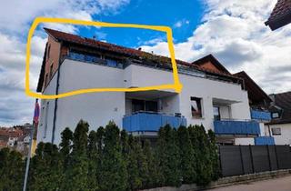Wohnung kaufen in 73550 Waldstetten, Waldstetten - 4,5 Zimmer Maisonette-Wohnung in Waldstetten