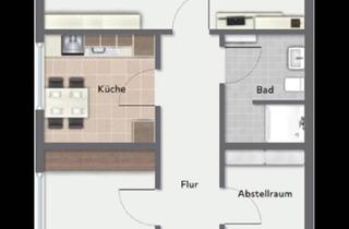 Wohnung kaufen in 79798 Jestetten, Jestetten - Top Kapitalanlage in Jestetten!