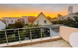 Wohnung kaufen in 71101 Schönaich, Schönaich - Maisonette - Wohnung mit Dachterrasse in Schönaich
