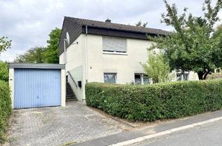 Haus kaufen in 97980 Bad Mergentheim, Bad Mergentheim-Edelfingen - Wohnhaus in Bad Mergentheim-Edelfingen