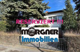 Einfamilienhaus kaufen in 07389 Ranis, Ranis - Preisänderung - Bungalow - Wohnen auf einer Ebene in ruhiger Lage