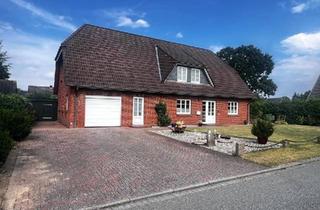 Haus kaufen in 25842 Langenhorn, Langenhorn - zum Verkauf: Großes Wohnhaus mit Anliegerwohnungen und Garten