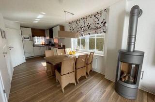 Doppelhaushälfte kaufen in Achtern Diek 116A, 26969 Butjadingen, Butjadingen - Nur 200 m bis zum Meer - Modernes Ferienhaus mit 2 Bädern und 4 Schlafzimmern an der Nordsee!