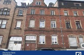 Haus kaufen in 67547 Worms, Worms - Alle 4 Wohnungen sofort frei! Teilsaniertes Jugendstilhaus