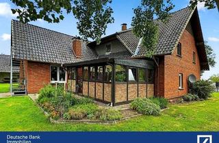 Einfamilienhaus kaufen in 32469 Petershagen, Petershagen - Sorgsam instand gehalten! Ein Zuhause mit Weite!