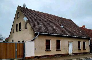 Einfamilienhaus kaufen in 06917 Jessen, Jessen (Elster) - charmantes, freistehendes EFH in Seyda