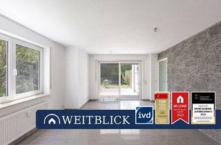 Wohnung kaufen in 74321 Bietigheim-Bissingen, Bietigheim-Bissingen - WEITBLICK! Wohnen mit Gartenglück!