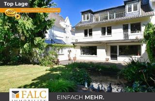 Doppelhaushälfte kaufen in 50321 Brühl, Brühl - Ein Haus für alle Lebensphasen - großzügig, hell und voller Möglichkeiten