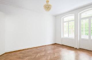 Wohnung kaufen in 70184 Stuttgart, Stuttgart - ALTBAU in Toplage ++SANIERT++ aktuell vermietet LIEBHABER aufgepasst
