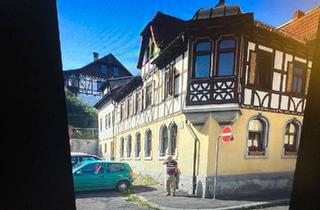 Mehrfamilienhaus kaufen in 07381 Pößneck, Pößneck - Mehrfamilienhaus mit Gaststätte