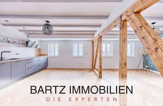 Wohnung kaufen in 76835 Rhodt, Herzstück: Schicke 3-Zimmer-Wohnung im modernisierten Fachwerkhaus