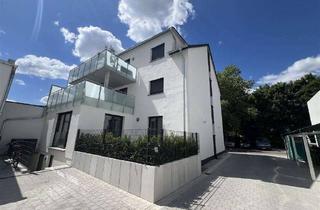 Wohnung kaufen in Seilersbahn 20, 76646 Bruchsal, Traumhafte Neubau 3,5 ZKB-ETW mit großer Terrasse im Herzen von Bruchsal am Bürgerpark!