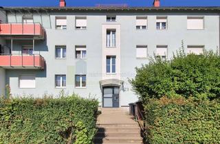 Wohnung kaufen in 78166 Donaueschingen, Kapitalanlage oder Eigenheim - Bezugsfreie 4-Zimmer-Hochparterre-Wohnung mit Balkon in Donaueschinge