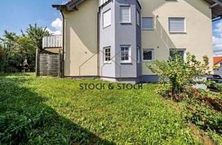 Wohnung kaufen in 74706 Osterburken, Erstbezug nach Renovierung: Wunderschöne Eigentumswohnung mit Garten in Osterburken zu verkaufen
