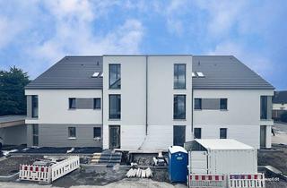 Wohnung kaufen in 59759 Arnsberg, Komfortables Wohnen in Bruchhausen – moderne 3-Zimmer-Wohnung im Neubau
