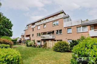 Wohnung kaufen in 21365 Adendorf, ++ 1,5 Zimmer Eigentumswohnung im Erdgeschoss mit Terrasse & Stellplatz im Zentrum ++