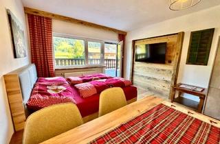 Wohnung kaufen in 83242 Reit im Winkl, renoviertes Apartment / FeWo mit Dachterrasse in Reit im Winkl