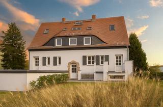 Wohnung kaufen in 01324 Bühlau/Weißer Hirsch, Exklusive Maisonette-Wohnung mit Gartenanteil – Innenausbau nach individuellen Wünschen
