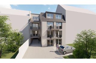 Wohnung kaufen in Bismarckstraße 30, 68723 Schwetzingen, Stilvoller Neubau: 3-Zimmer Komfort auf einer Ebene mit Gartenanteil