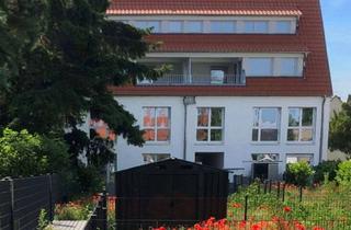 Wohnung kaufen in 68239 Seckenheim, NATUR IM BLICK - GARTENWOHNUNG MIT HAUS-CHARAKTER