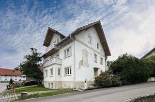 Wohnung kaufen in 86946 Vilgertshofen, 3-Zimmer-Etagen-Wohnung Vilgertshofen-Issing