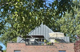 Penthouse kaufen in 16548 Glienicke, Aktuell vermietet: Penthouse mit 3 Schlafzimmern, Südterrasse & Stellplatz