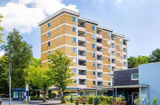 Wohnung kaufen in 33689 Sennestadt, Vorbereitet für die Neugestaltung - 3-Zi-Eigentumswohnung mit Weitblick