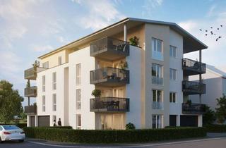 Wohnung kaufen in Kolpingstraße, 97980 Bad Mergentheim, Neubau 2025 im Weberdorf! Moderne 2-Zim.- Wohnung - Ihr neues Zuhause!