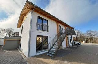 Wohnung kaufen in 93177 Altenthann, Moderne 3-Zimmer-Wohnung mit Garten – hochwertiger Neubau in ruhiger Ortslage