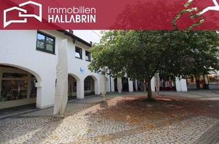 Wohnung kaufen in 84364 Bad Birnbach, Lage gut - alles gut! Appartement mitten im Kurort Bad Birnbach