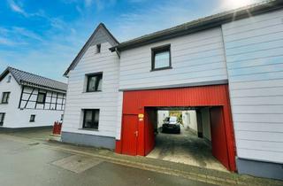 Wohnung kaufen in 53894 Mechernich, Historie trifft Wohnkomfort – Bruchsteinhaus in ruhiger Lage von Kallmuth